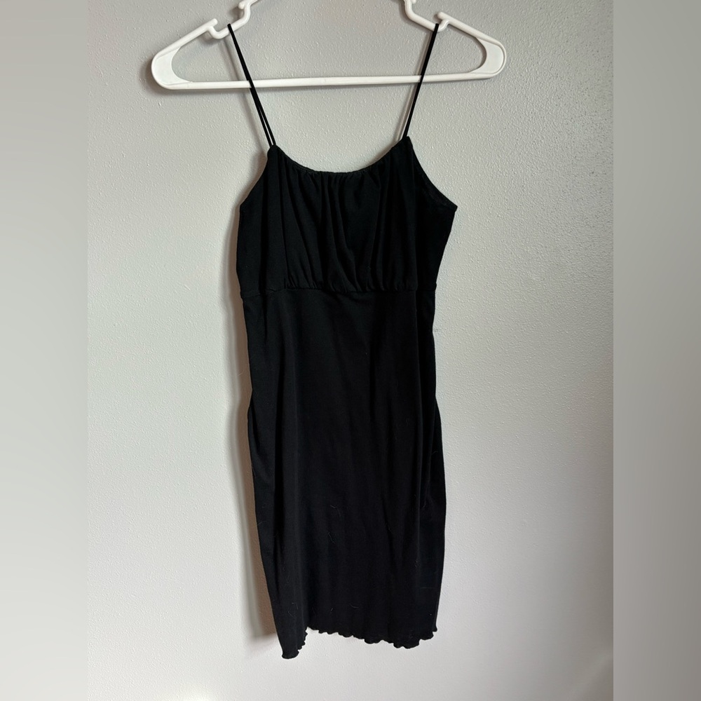 Wild Fable Little Black Dress size small